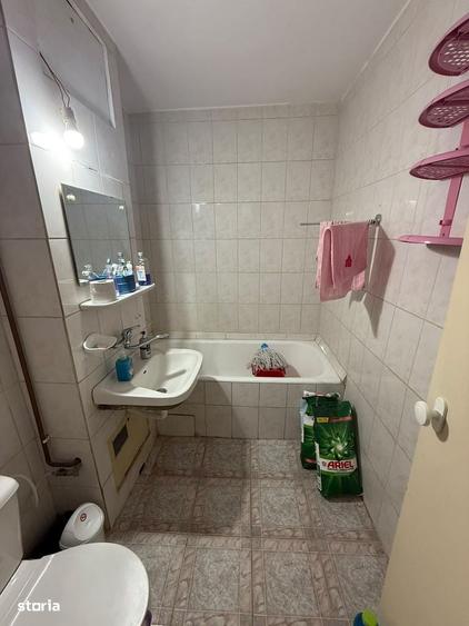 Apartament cu 2 camere decomandat în George Enescu
