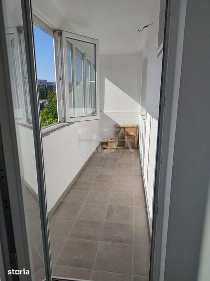 2 camere, renovat, bloc anvelopat/Piata Gorjului - 10