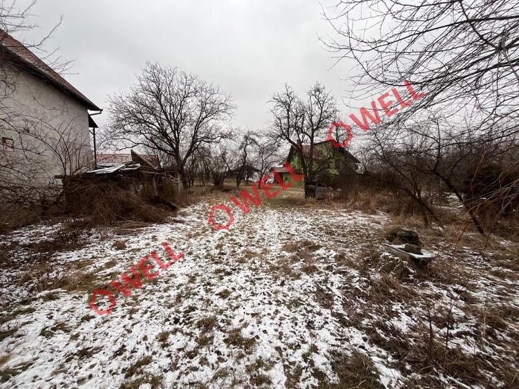 Casă cu 5 camere cu Teren 2620 Mp în Zăbala