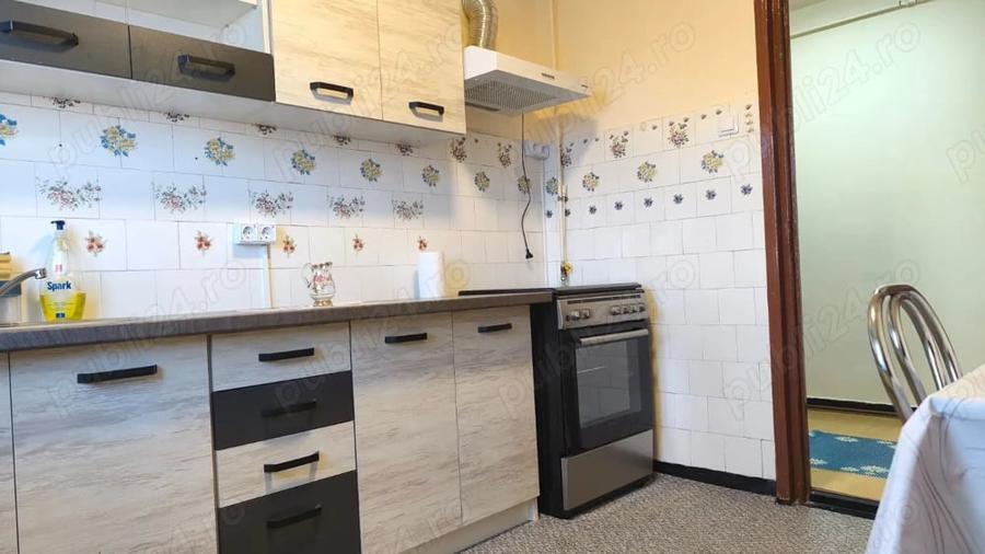 Apartament cu 2 camere decomandat în Bălcescu
