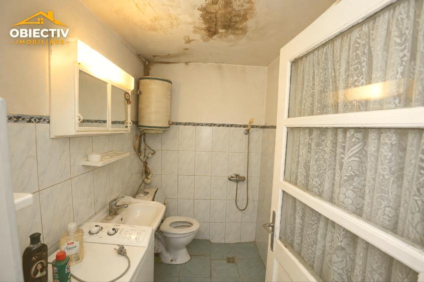 Casă individuală cu 3 camere cu Teren 4850 Mp în Girov