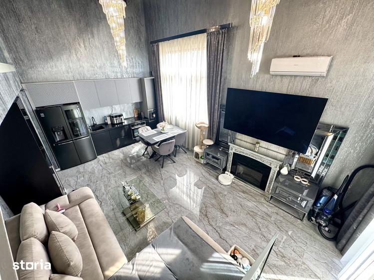 Apartament cu 2 camere în 6 Vânători