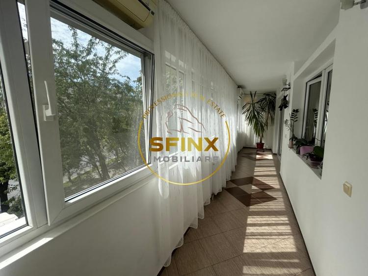 3 camere | Delfinului | Megamall | 84mp | Et 2 | terasa - 10