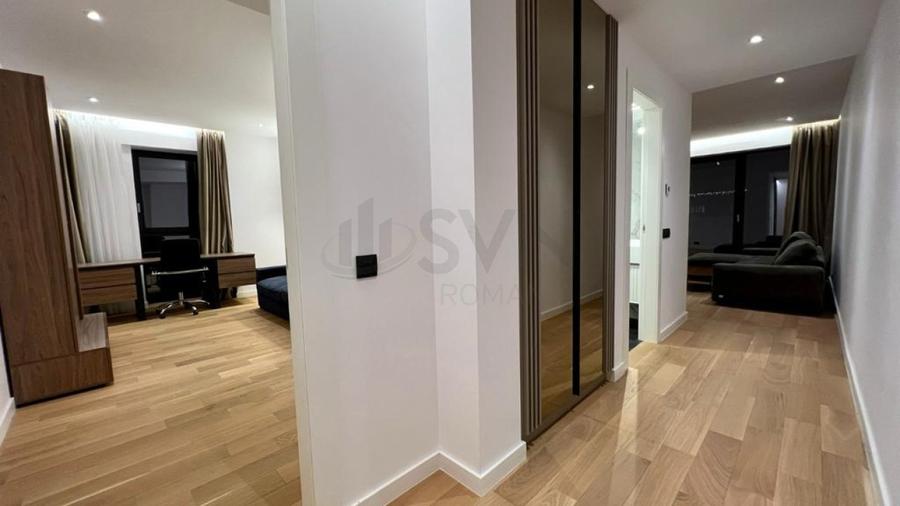Apartament cu 4 camere decomandat, mobilat în Herăstrău