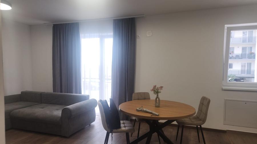 Apartament cu 2 camere semidecomandat în Mihai Viteazul