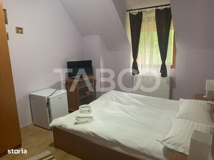Casă cu 4 camere în Sibiel