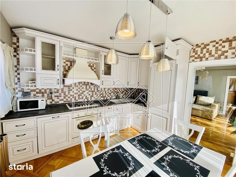 Penthouse 4 camere, 2 bai, garaj subteran, 2 terase, M. Viteazu - 5