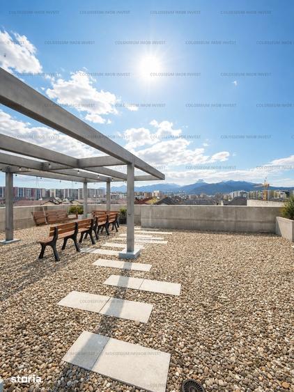 COMISION 0% Apartament 3 camere | 2 bai | etaj 2 | parcare | Tractorul - 12