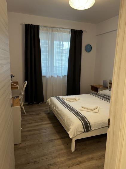 Apartament cu 2 camere decomandat în Nord