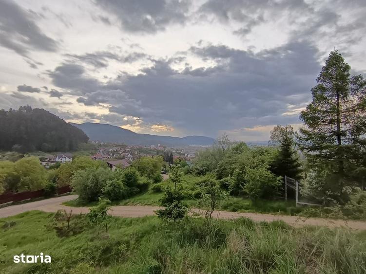 Teren de 850 mp, în Turcheș