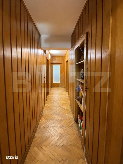 Apartament cu 4 camere decomandat în Bosanci