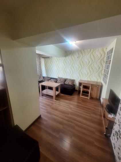 Garsonieră decomandată, mobilată în Tomis Nord