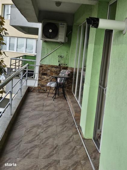 Apartament cu 2 camere decomandat în Gara