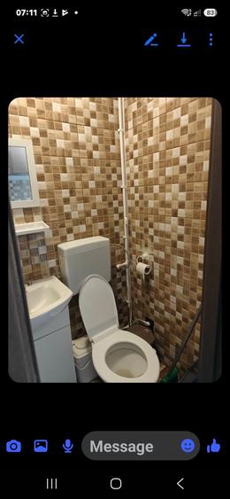 Apartament nedecomandat în Bularga