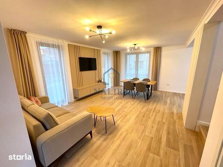 Casă cu 4 camere cu Teren 200 Mp în Valea Borcutului