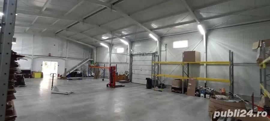 Spațiu comercial, de 400 mp, în Spătaru