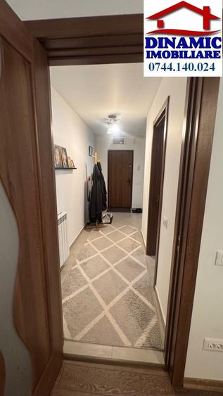 Apartament cu 2 camere decomandat în Central