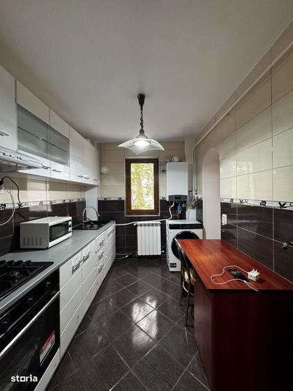 Apartament cu 3 camere decomandat în Tudor Vladimirescu