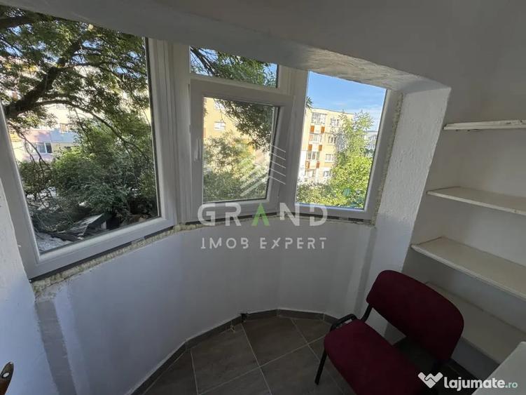 Garsonieră semidecomandată în Zorilor