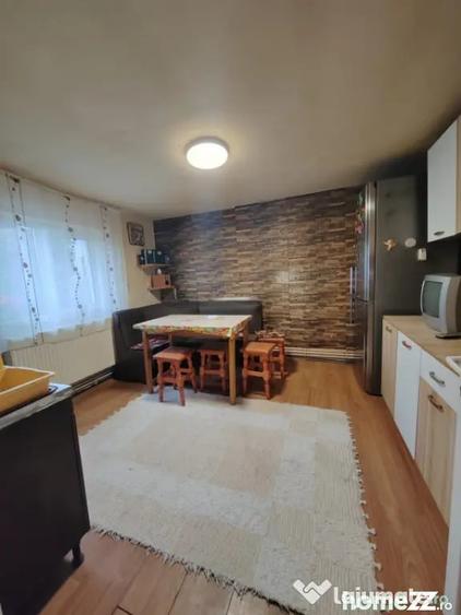 Casă cu 3 camere cu Teren 2259 Mp în Filipeștii de Târg