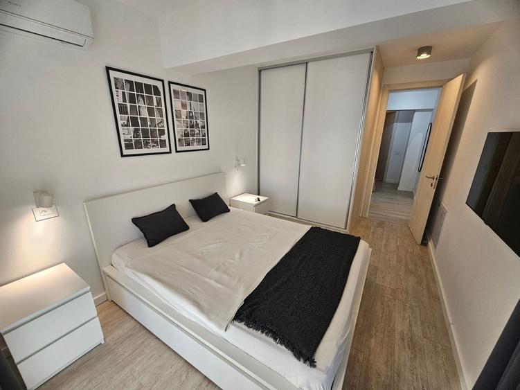 Apartament cu 3 camere decomandat în Herăstrău
