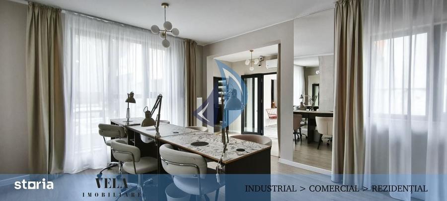 Spațiu comercial, de 160 mp, în Cornișa