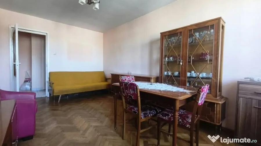 Apartament cu 2 camere decomandat în Bălcescu