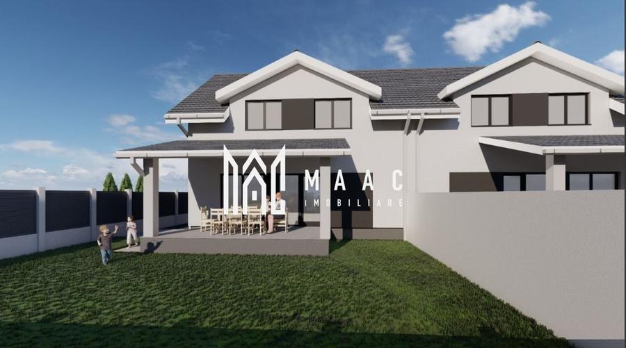 Duplex cu 4 camere cu Canalizare în Șura Mare