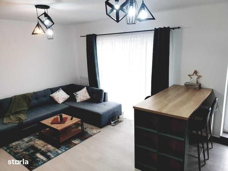 Apartament cu 2 camere în Tractorul