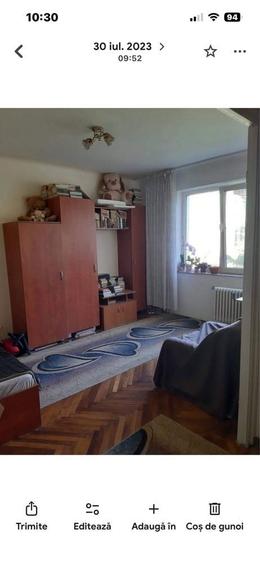 Garsonieră decomandată în Exercițiu