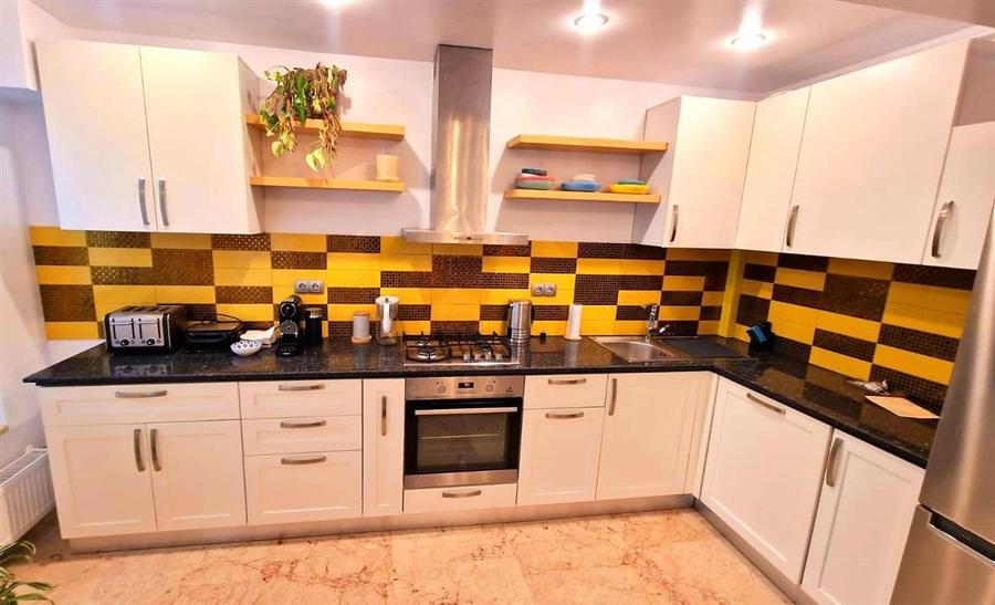 Apartament cu 2 camere decomandat, mobilat în Copou