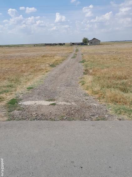 Teren în Scorțaru Nou