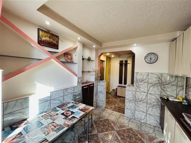 Apartament cu 2 camere decomandat în Terezian
