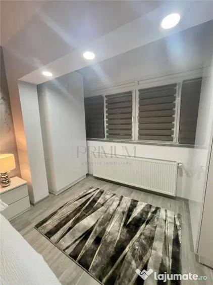 Apartament cu 2 camere semidecomandat în Gheorghe Lazăr