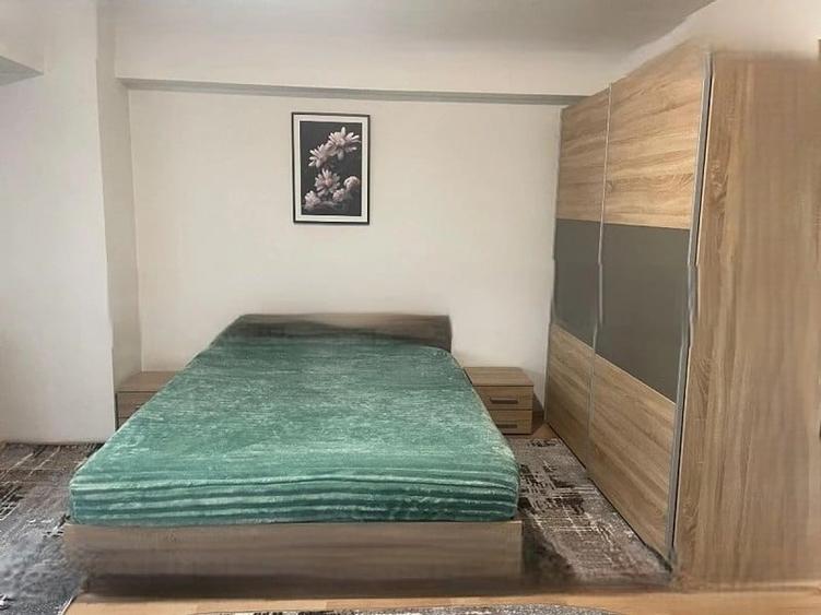 Garsonieră decomandată în Păcurari