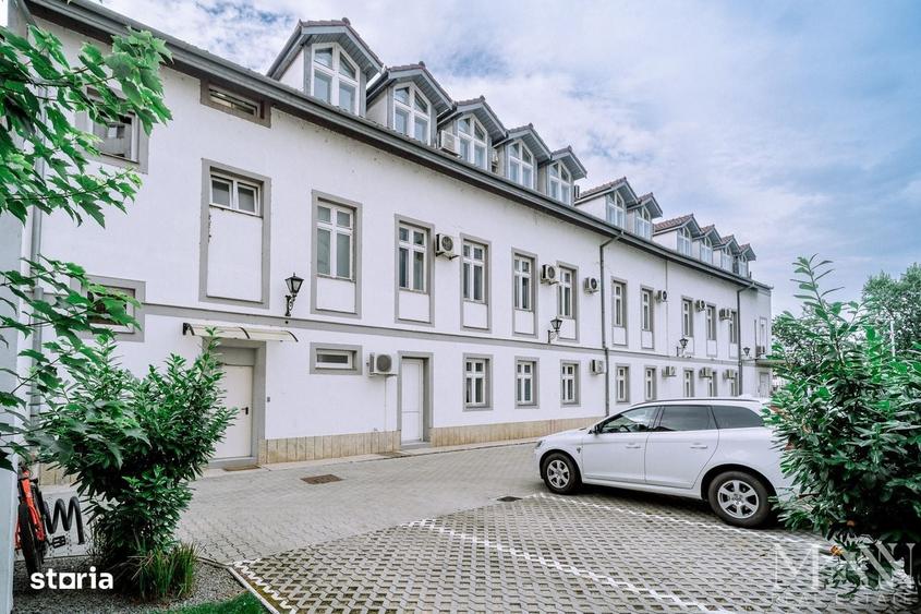 Spațiu comercial, de 202 mp, în Ultracentral