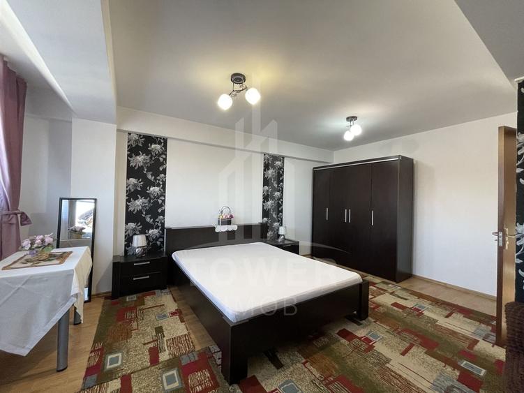Apartament cu 2 camere semidecomandat în Ștefan cel Mare