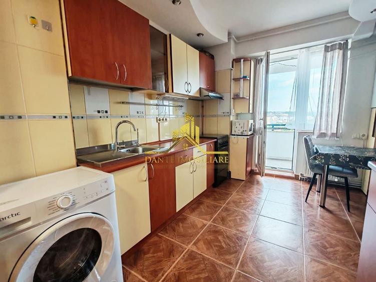 Apartament cu 3 camere decomandat, mobilat în Mănăștur