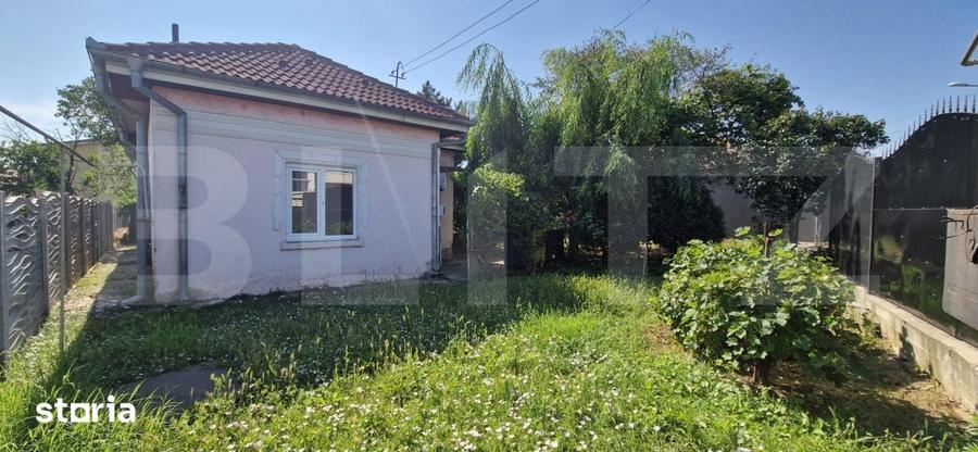 Casă cu 3 camere cu Teren 624 Mp în Bariera Vâlcii