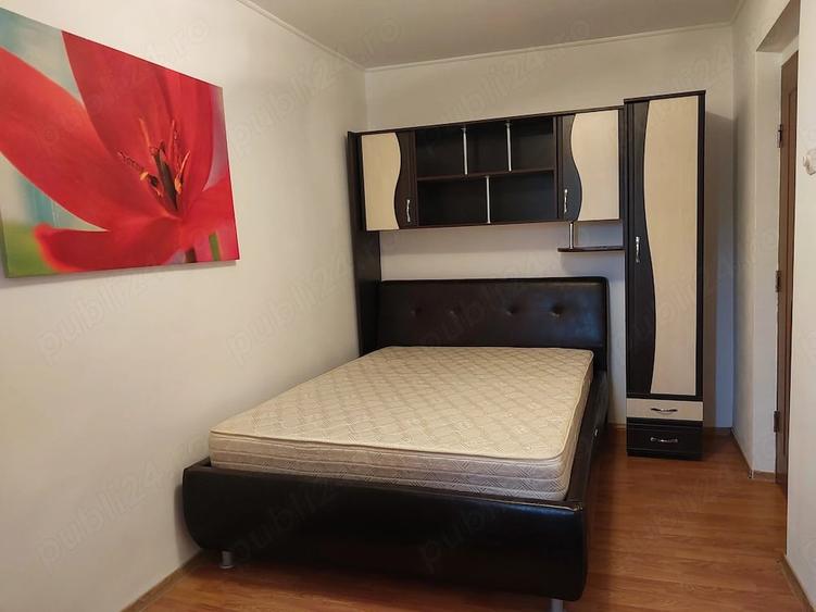 Apartament cu 2 camere decomandat în Bahne