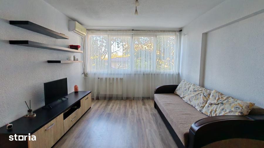 Apartament cu 2 camere în Centrul Civic