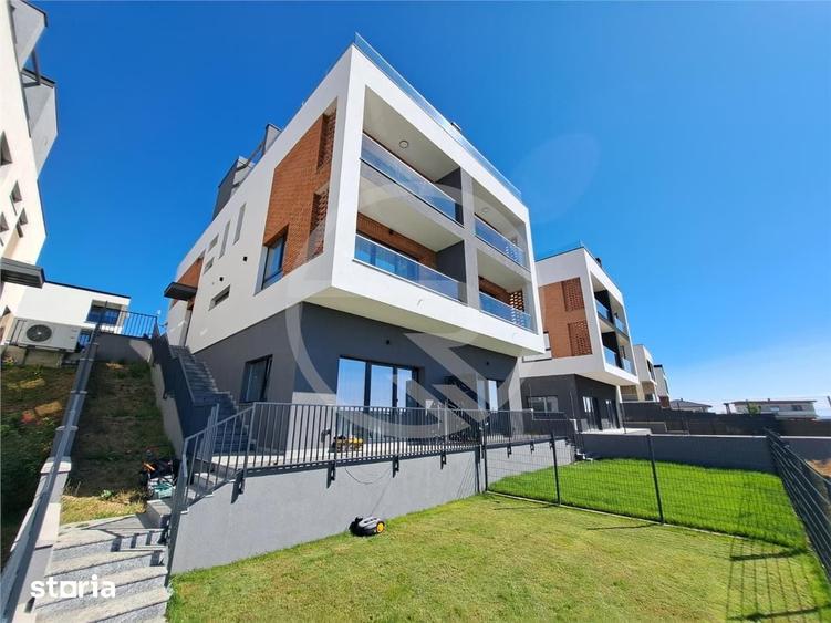Casă cu 5 camere cu Teren 250 Mp în Iris