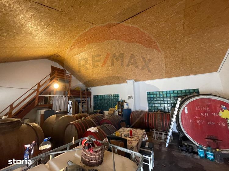 Casă cu 3 camere cu Teren 500 Mp în Central
