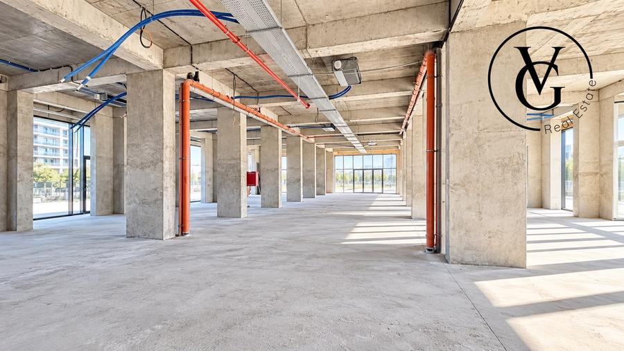 Spațiu comercial, de 767 mp, în Mamaia-Sat
