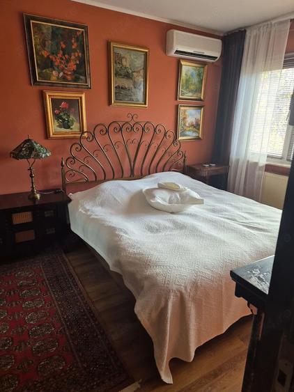 Apartament cu 2 camere semidecomandat în Take Ionescu