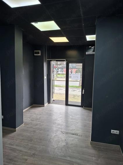 Spațiu comercial, de 18 mp, în Ultracentral
