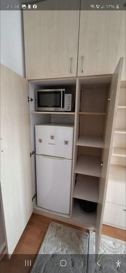 Garsonieră semidecomandată în Nufărul