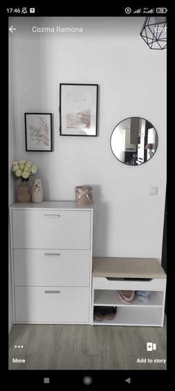 Apartament cu 2 camere în Florești