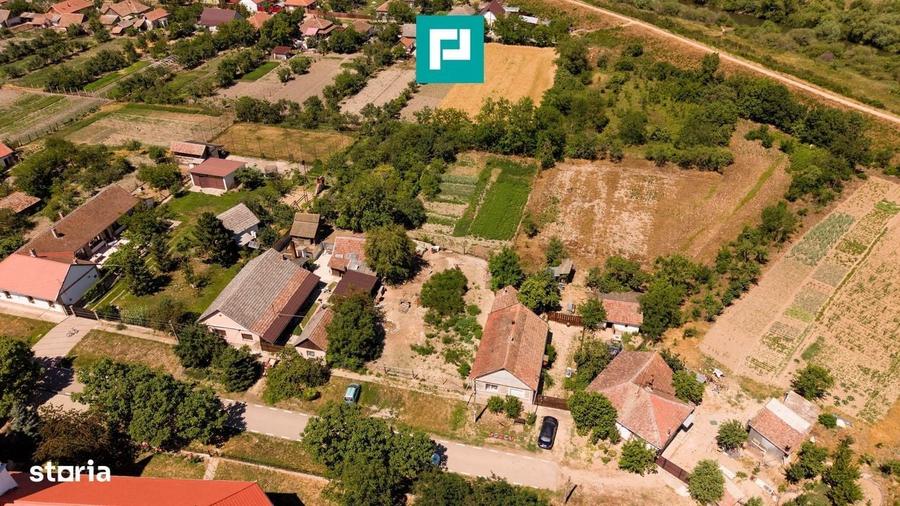 Spațiu comercial, în Zerind