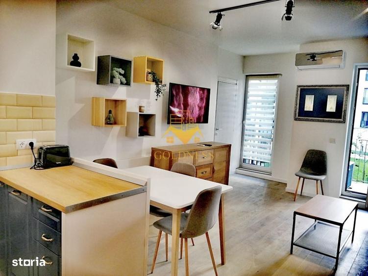 2 camere, Marasti, Record Park, Premium, The Office, Parcare, 21. Dec - 6